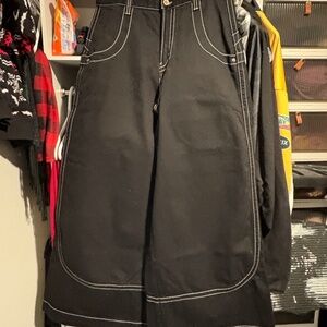 Brand new Jnco kangaroo limited edition jeans